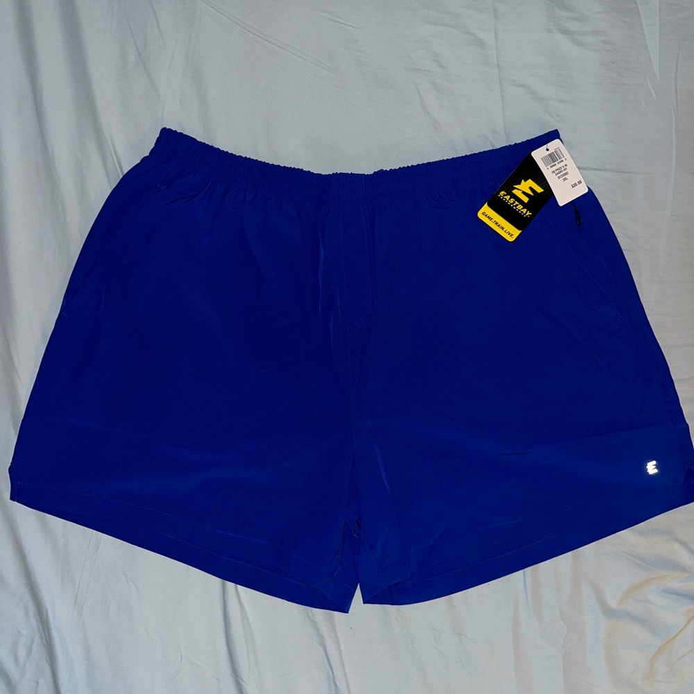 Men’s East Bay Trainer Shorts